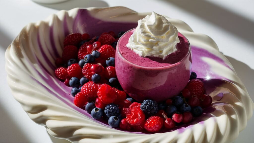 Berry Bliss Smoothie