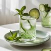 Cucumber Mint Cooler