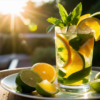 Refreshing Citrus Mojito