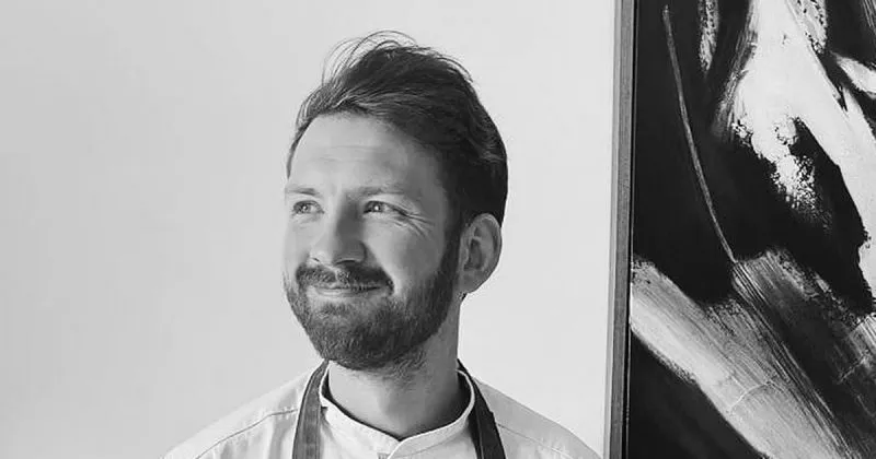 Scott John-Hodgson Great British Menu 2024