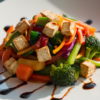 Spring Vegetable Stir-Fry