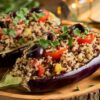 Stuffed Eggplant Recipe