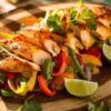 Quick & Easy One-Pan Chicken Fajitas