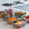 7-Day Meal Plan for Muscle Gains