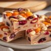 Nougat Bars Recipe