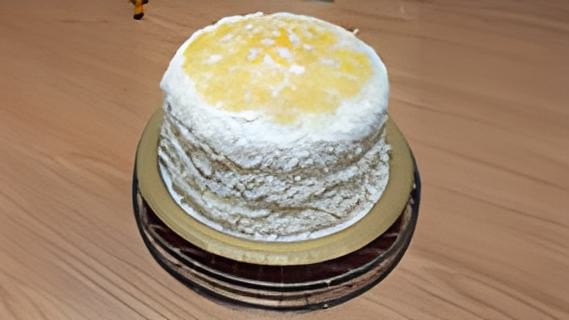 Pineapple Coconut Cake Recipe