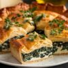 Spinach and Cheese Pie