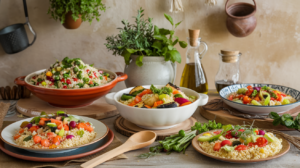 Couscous recipes