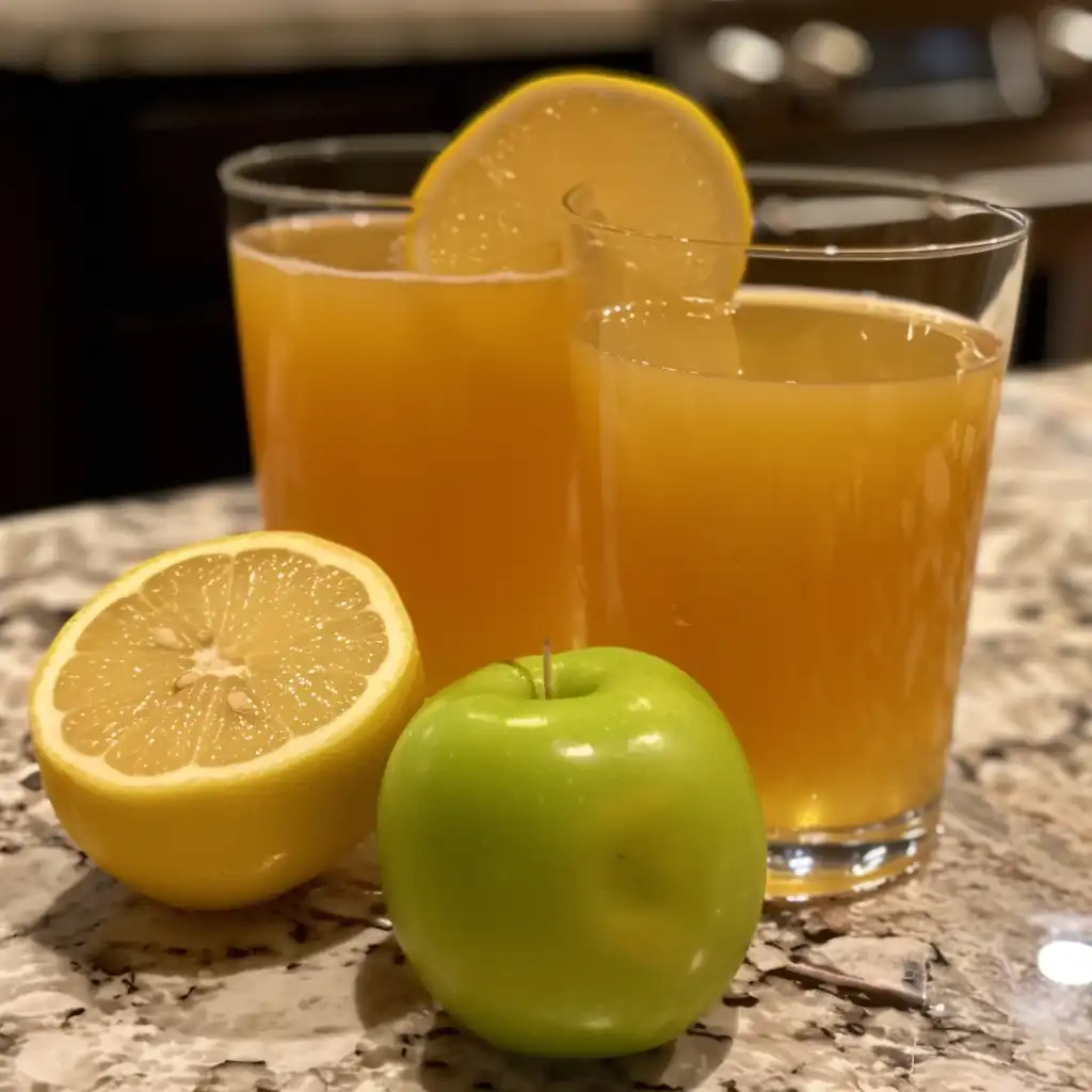 Before and after weight loss results with apple cider vinegar honey drink