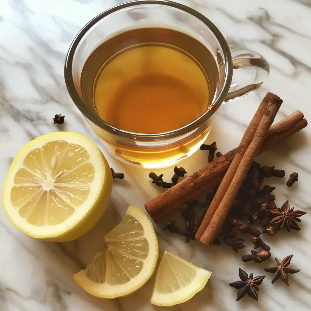 benefits of drinking clove tea for detox and wellness
