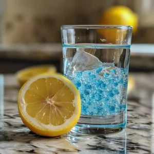 Blue Salt Trick Recipe for Weight Loss