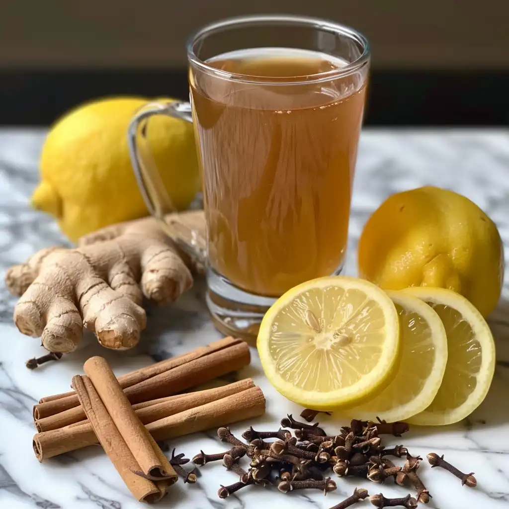 clove tea for immunity and digestion