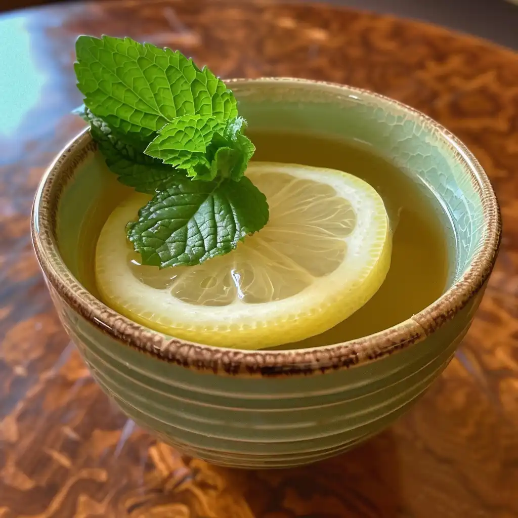 Lemon balm tea benefits for stress relief