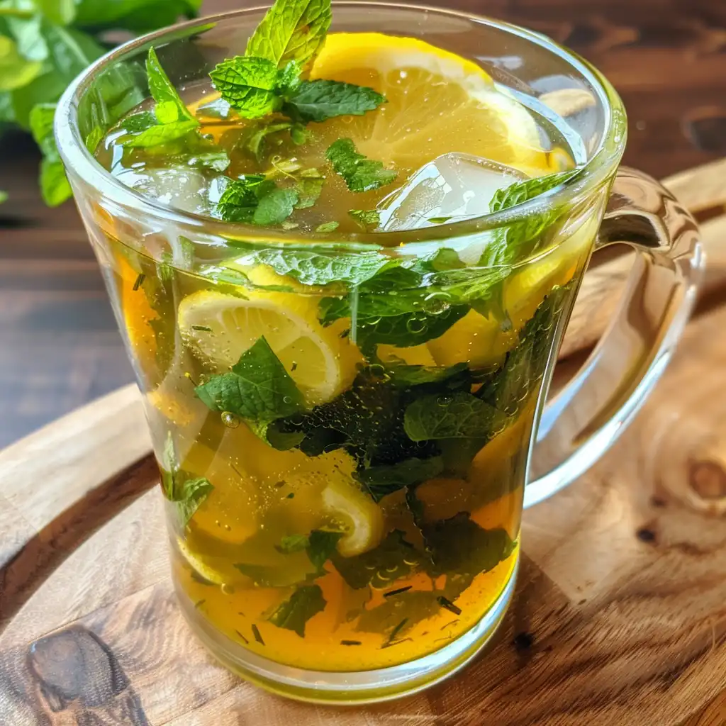 green tea natural drink for weight loss