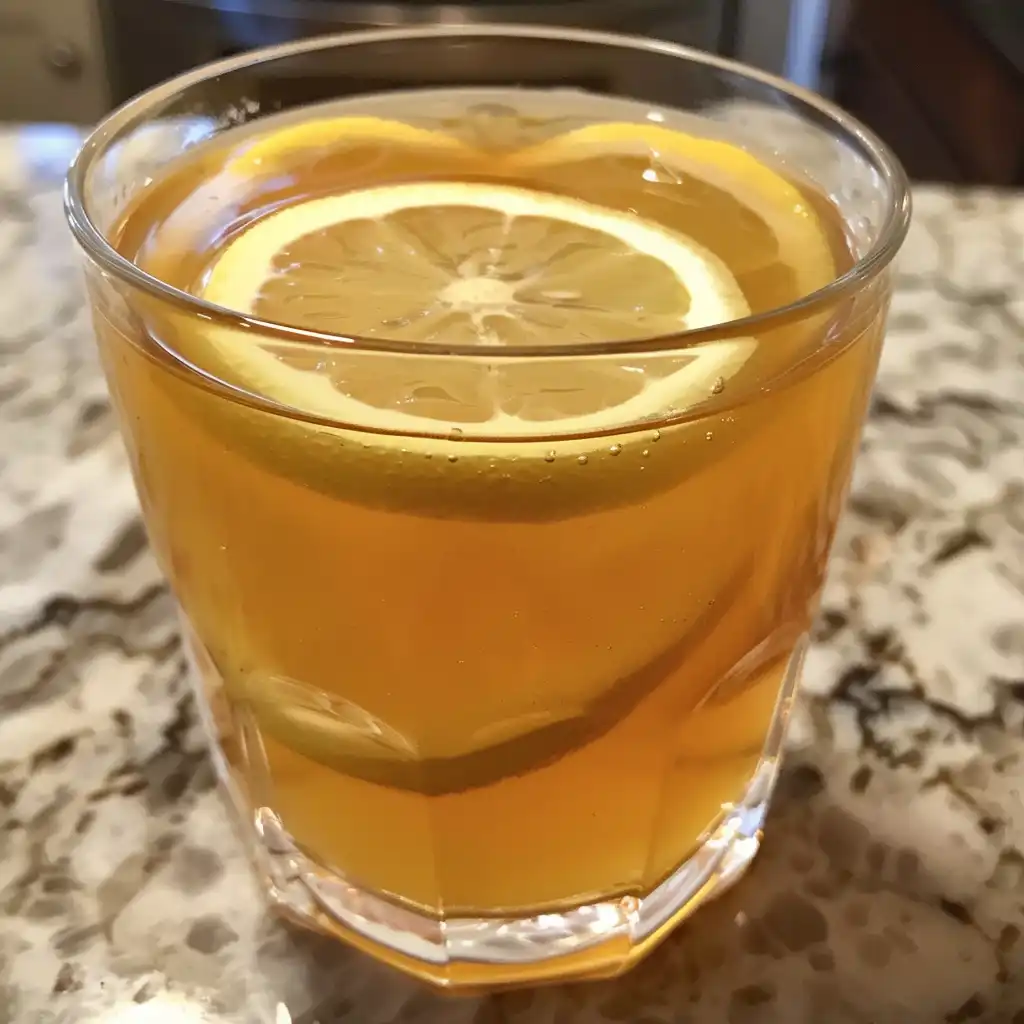 How to make apple cider vinegar honey drink with cinnamon