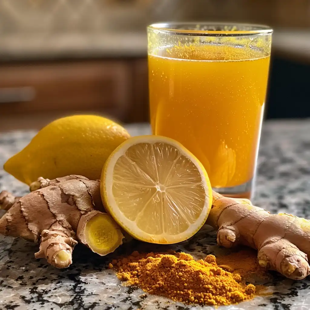 natural ingredients for weight loss drinks