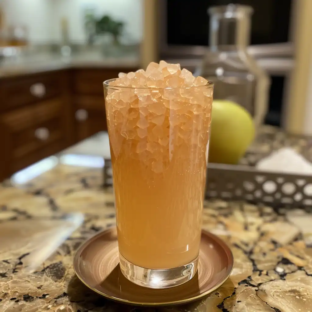 Pink salt trick recipe 4 ingredients printable science breakdown