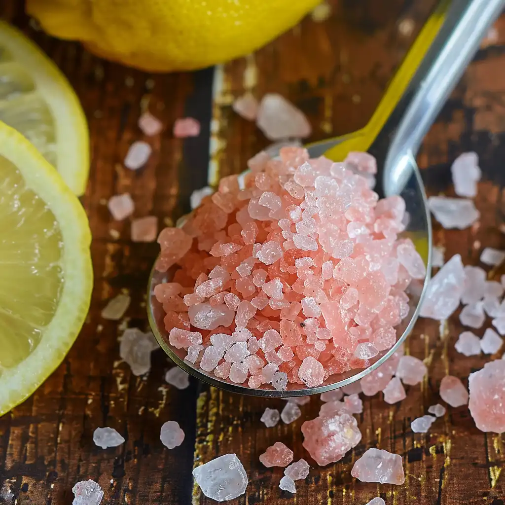 How to Make Pink Salt Trick Recipe Step by Step