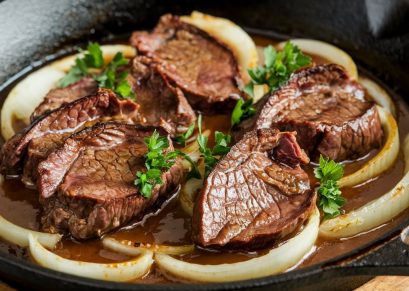 Beef Liver Recipe