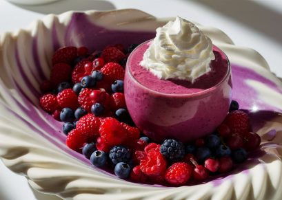 Berry Bliss Smoothie