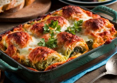 Cabbage Roll Casserole