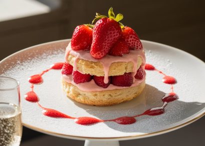 Easy Strawberry Shortcake Recipe