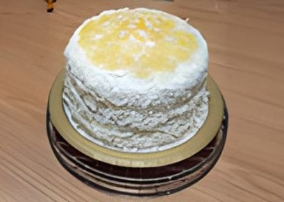 Pineapple Coconut Cake Recipe